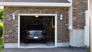 Garage Door Installation at Community Center Sunnyvale, California