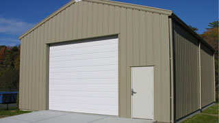 Garage Door Openers at Community Center Sunnyvale, California